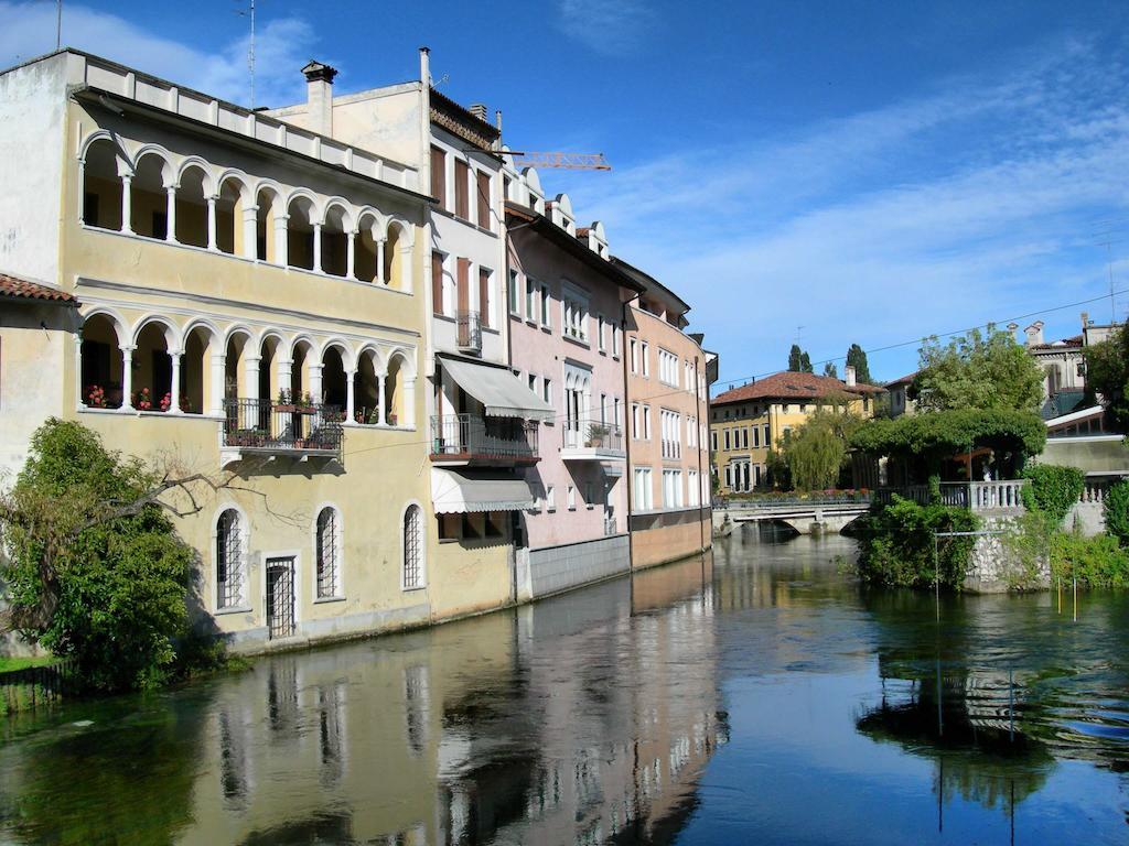 Hotel Prata Verde Prata Di Pordenone Extérieur photo